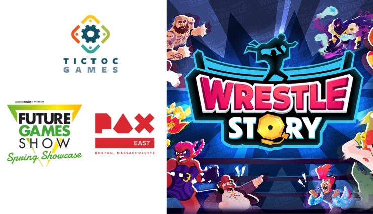 Wrestle Story – Tic Toc Games