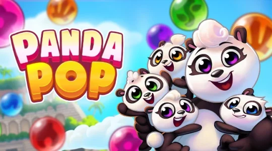 Panda Pop