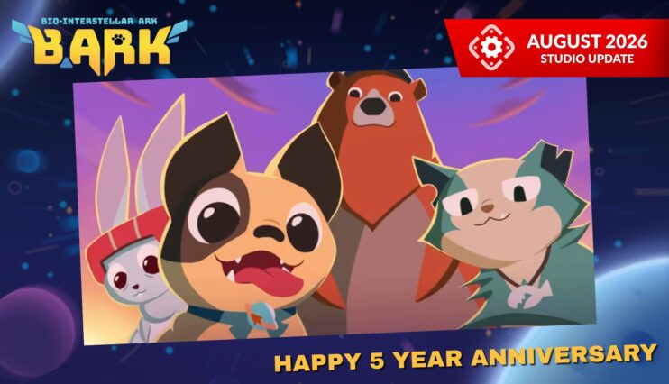 Issue no. 2 – Five Years of B.ARK & Beyond!